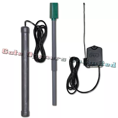 Mighty Mule FM130-SW Wireless Driveway Vehicle Sensor Control For Gate Operators • $265.17