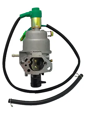 Carburettor Carb With Solenoid For Honda GX390 13hp Generators 16100-Z5R-743 • £16.98