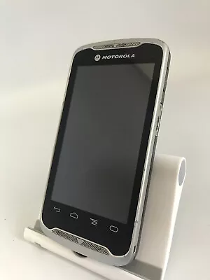 £4.19 • Buy Motorola Symbol TC55 Unlocked 8GB Silver Rugged RARE Computer PDA Cracked 4.3 