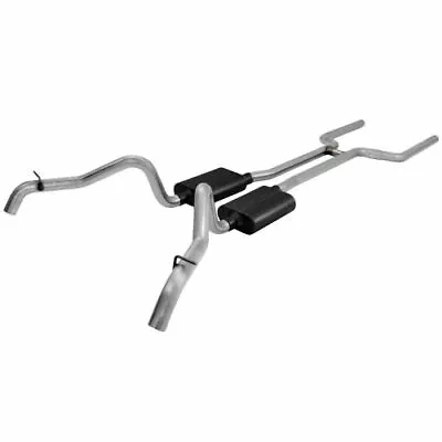 Flowmaster 817129 American Thunder Header-Back Exhaust System; For Camaro • $846.95