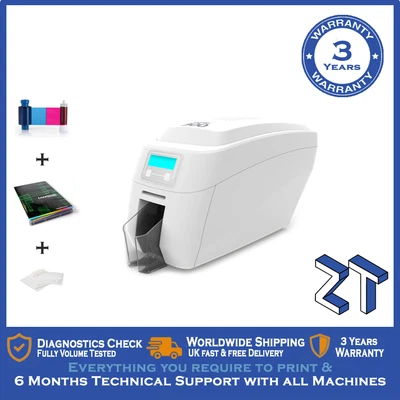 £1299.99 • Buy Magicard 300 (Single Sided) ID Card Printer With Starter Pack & Support
