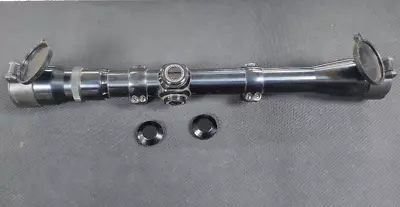 Vintage Weaver Challenger 3- To 9-power C9V Rifle Scope-Duplex Reticle • $97.99