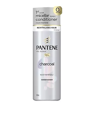 PANTENE MICELLAR 530ML PRO V- CHARCOAL CONDITIONER 530ml • $14