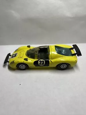 1960s / 1970s  Vintage Corgi Toys Ferrari Dino Sport 206 Spares Repairs Resto • $18