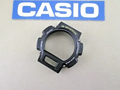 Genuine Casio G-Shock DW-9052 Watch Bezel & Studs Black DW-9050 DW-9051 • $34.16