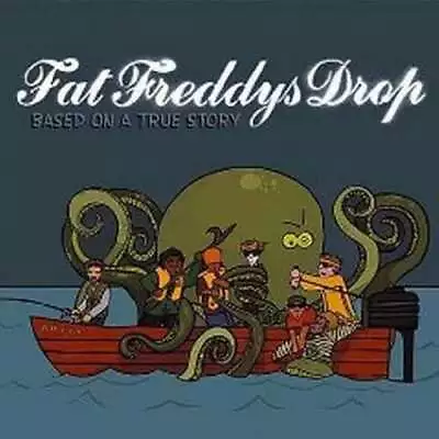 Fat Freddy's Drop: Based On A True Story - Drop DRP006CD - (CD / Titel: A-G) • £14.74