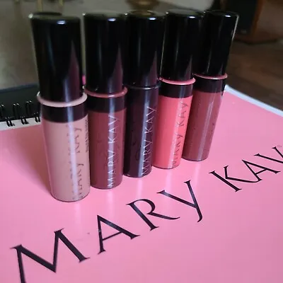 Mary Kay Liquid Lip Color! You Choose! Free Ship! • $7.49