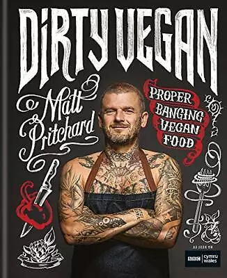 Dirty Vegan By One Tribe TV Limited Book The Fast Free Shipping • $10.58