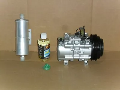 Ac Compressor Kit 1994-19971998199920002001200220032004 Mazda Miata 1.8l • $319.90