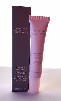 New Mary Kay TimeWise Age Minimize 3D Eye Cream #089008 Exp 2025 - Free Ship! • $13.95