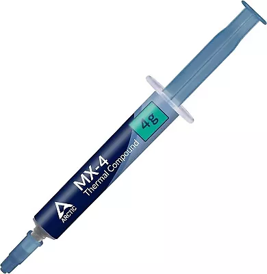 ARCTIC MX-4 (4 G) - Thermal Paste Compound For All Processors (CPU GPU - PC PS • $21