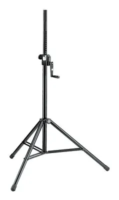 KM 213 Quality Speaker Tripod Stand With Hand Crank Black • $359.99