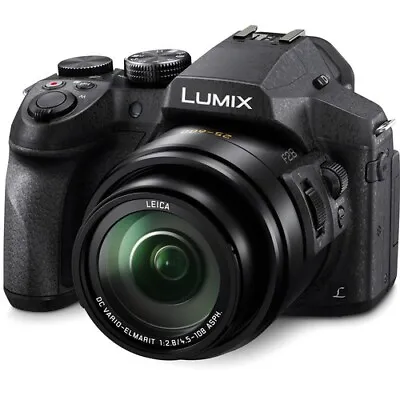 Panasonic Lumix DMC FZ330 Bridge Camera • £479.90