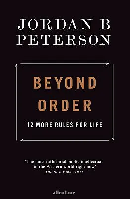 $25.54 • Buy Beyond Order : 12 More Rules For Life By Jordan B. Peterson NEW Paperback