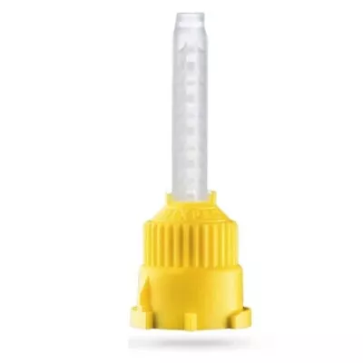 Original Dental Medmix Mixpac T-Mixer Yellow Tips Free II Ship • $43