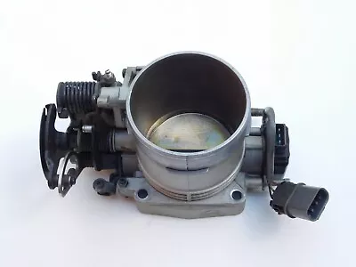 1990-96 Infiniti Q45 Throttle Body Assembly W/TPS 90MM SR20DET 240SX 240 OEM • $231.85