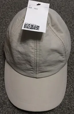 Hm Baseball Cap Size XS/S Cream New With Tags  • £4