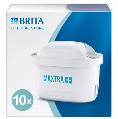 BRITA MAXTRA+ 10 Pack Pure Performance Filter Refill Replacement Cartridges • $103