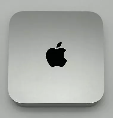 Apple Mac Mini A1347 (Late-2014) I5-4308U 2.8GHz 8GB 128GB HDD ( Grade B ) • $99.99