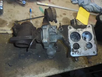 $400 • Buy V6 Buick 3.8L Aluminum Intake Turbo 25501542 1979 80 IHRA NHRA RAT ROD IMCA