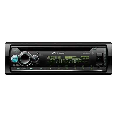 Pioneer DEH-S5250BT Bluetooth/CD/USB Car Stereo • $164.85