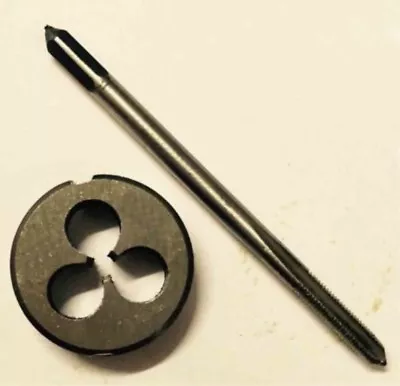 Right Hand No. 6-40UNF Plug Tap Die Threading Tool For Machine UNF 6-40 • $6.99