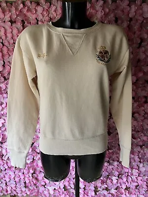 Polo Ralph Lauren Sweatshirt Size L Plz See Description !! • £6.99