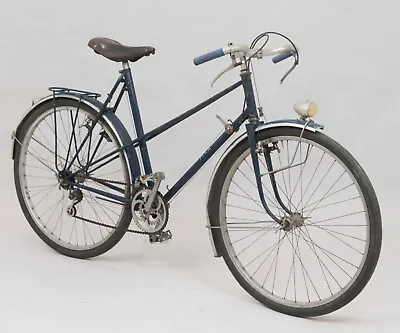 Rene Herse 1945 Mixte Top Of The Line Mixte Randonneur Bicycle RARE • $7500