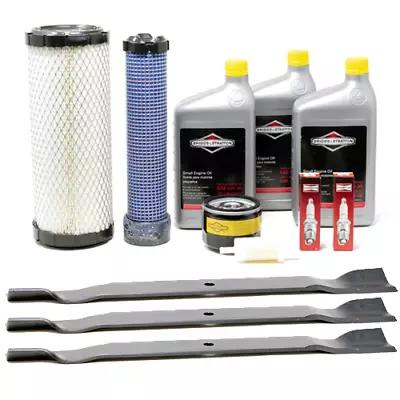 72″ Spartan Tune Up Kit With Briggs & Stratton Vanguard Engine SHIPS FREE • $165.25