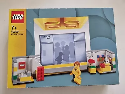 Lego Picture Frame 40359 Lego New Sealed RETIRED 2019 • $34.99