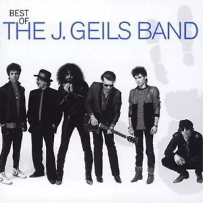 The J. Geils Band Best Of (CD) Album • $10.67