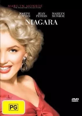 Niagara (DVD 1953) • $6.30