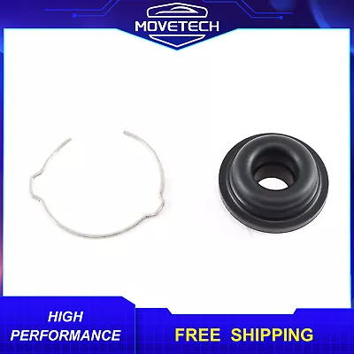 For 64-79 GTO 442 Chevelle Steering Column Shaft Swivel Rubber Boot And Retainer • $17.58