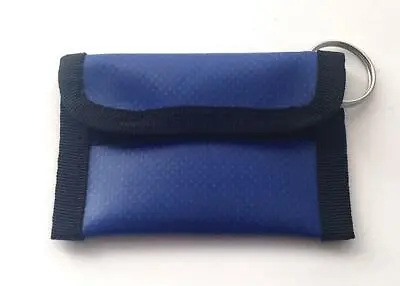 Multi-Packs Wipe Down CPR Keyring Pouch Blue • £34.50