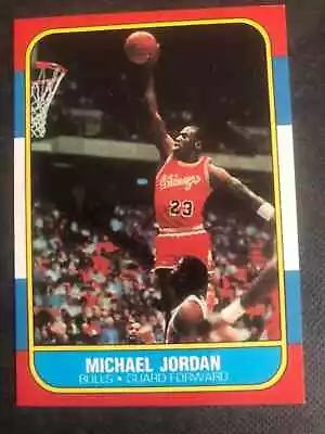 Michael Jordan 1994-95 Sports Stars Card #177. • $9.99