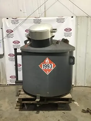 450 Gallon Steel Double Wall Fuel Tank UL Listed Flammable Liquid Storage • $1500