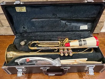 YAMAHA YTR 2320 M Trumpet Made In JAPAN • $199.99