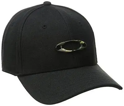 £19.99 • Buy Oakley Men's Tincan Cap - Black / Graphic Camo