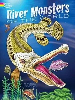 £3.75 • Buy River Monsters Of The World... By Toufexis, George, Paperback,Very Good