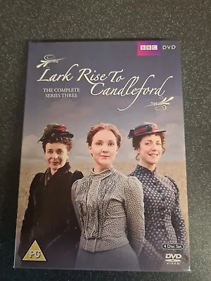 Lark Rise To Candleford - Series 3 DVD Drama  • £4.29