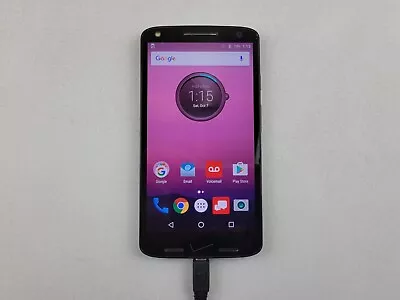 Motorola Droid Turbo 2 (XT1585) 32GB (Verizon) Smartphone - *READ* - K6957 • $18.99