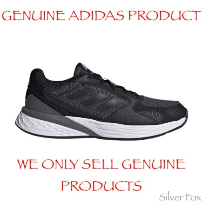 $49.95 • Buy Adidas Womens Response Run Running Jogging Athletic Shoes Sneakers Runners New