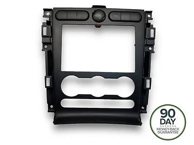05-09 Ford Mustang Dash AC Climate Control & Radio Bezel Panel 7R33-6304302-A • $69.95