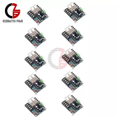 10X UPC1237 Stereo Speaker Protection Board Delay Boot Circuit Module AC 12V~18V • $75.52