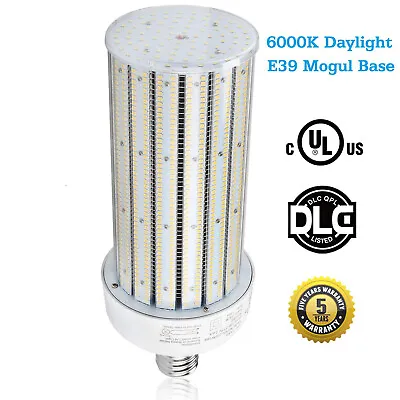 LED Corn Cob Light 250 Watt 36000LM 1000W Metal Halide E39 Mogul Base 6000K Bulb • $97.28