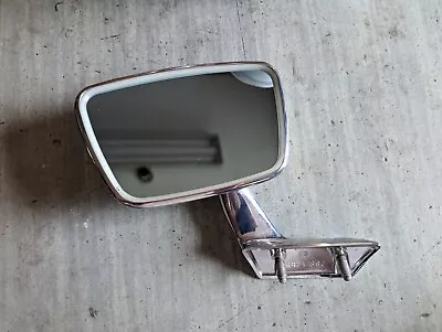 Mercedes Benz W108 Chrome Door Mirror Left Side 1088110525 • $185