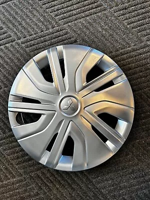 Mitsubishi Mirage Hubcap Wheel Cover 2017 2018 2019 2020 2021 2022 14  #99081 • $67.64