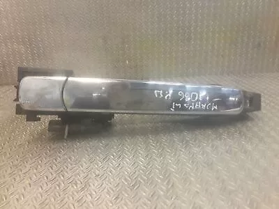 NISSAN MURANO Door Handle Chrome Front Right For Murano Mk1 Z50 (LHD) OEM • $68.34