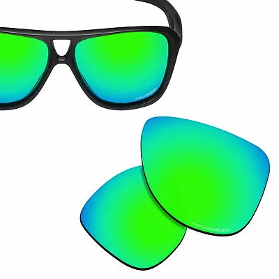 HPO Anti-Salt Water Replacement Lenses For-OAKLEY Dispatch 2 -Green Polarized • $6.99