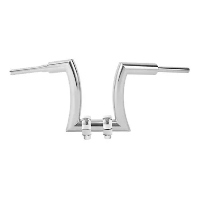 12  Rise 2  Hanger Handlebar & Risers Fit For Harley Road King Sportster Softail • $178.99